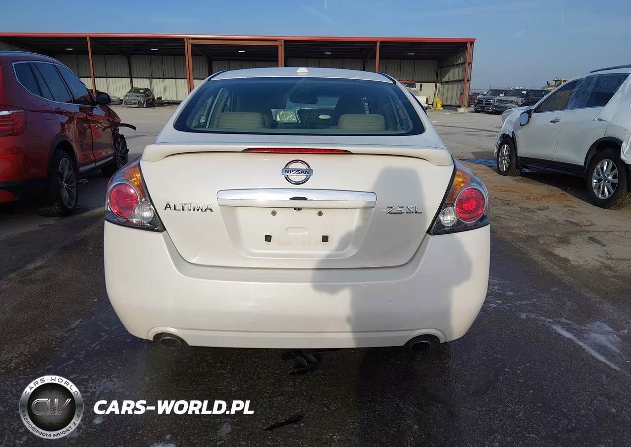 2008 Nissan Altima 2.5 S VIN:1N4AL21E08N544570 - 16