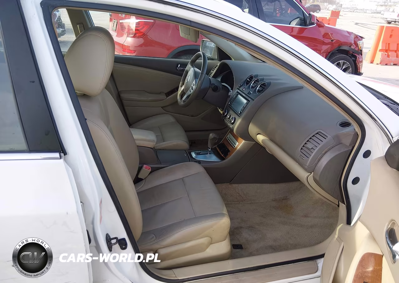 2008 Nissan Altima 2.5 S VIN:1N4AL21E08N544570 - 5
