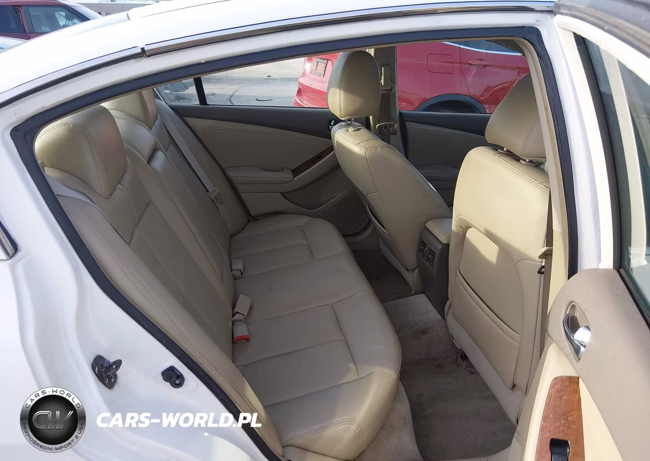 2008 Nissan Altima 2.5 S VIN:1N4AL21E08N544570 - 8