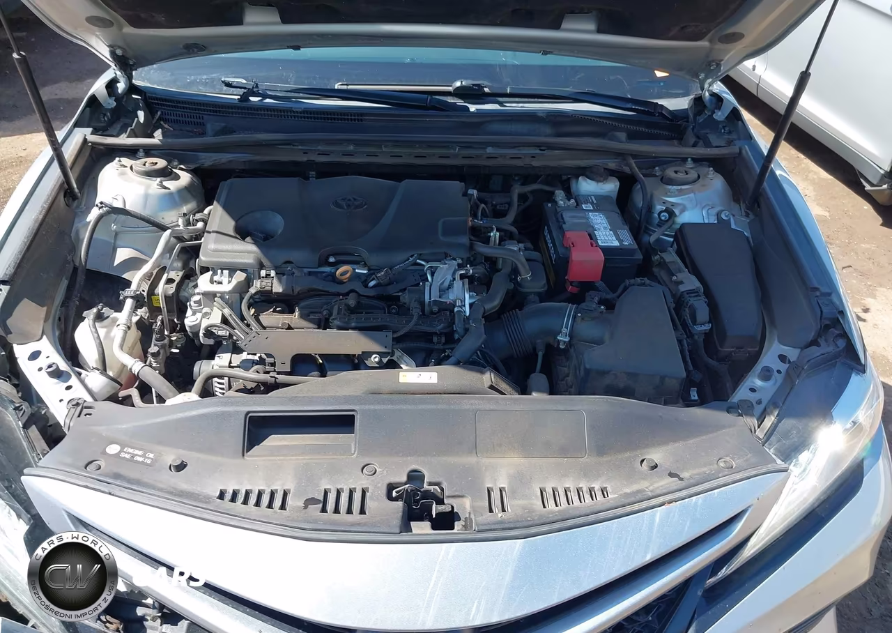 2020 Toyota Camry Xse VIN:4T1K61AK0LU361959 - 10