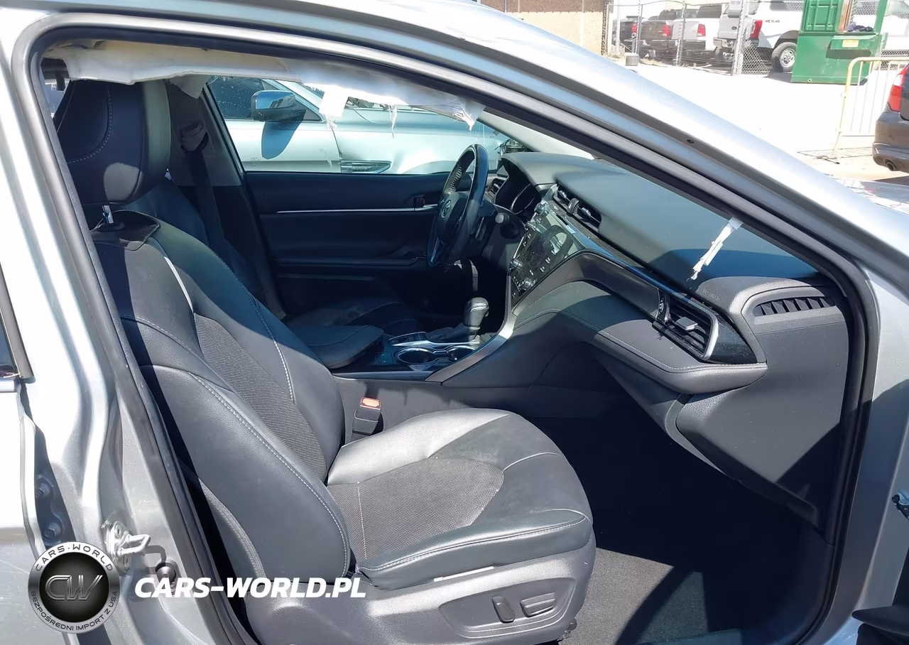2020 Toyota Camry Xse VIN:4T1K61AK0LU361959 - 5