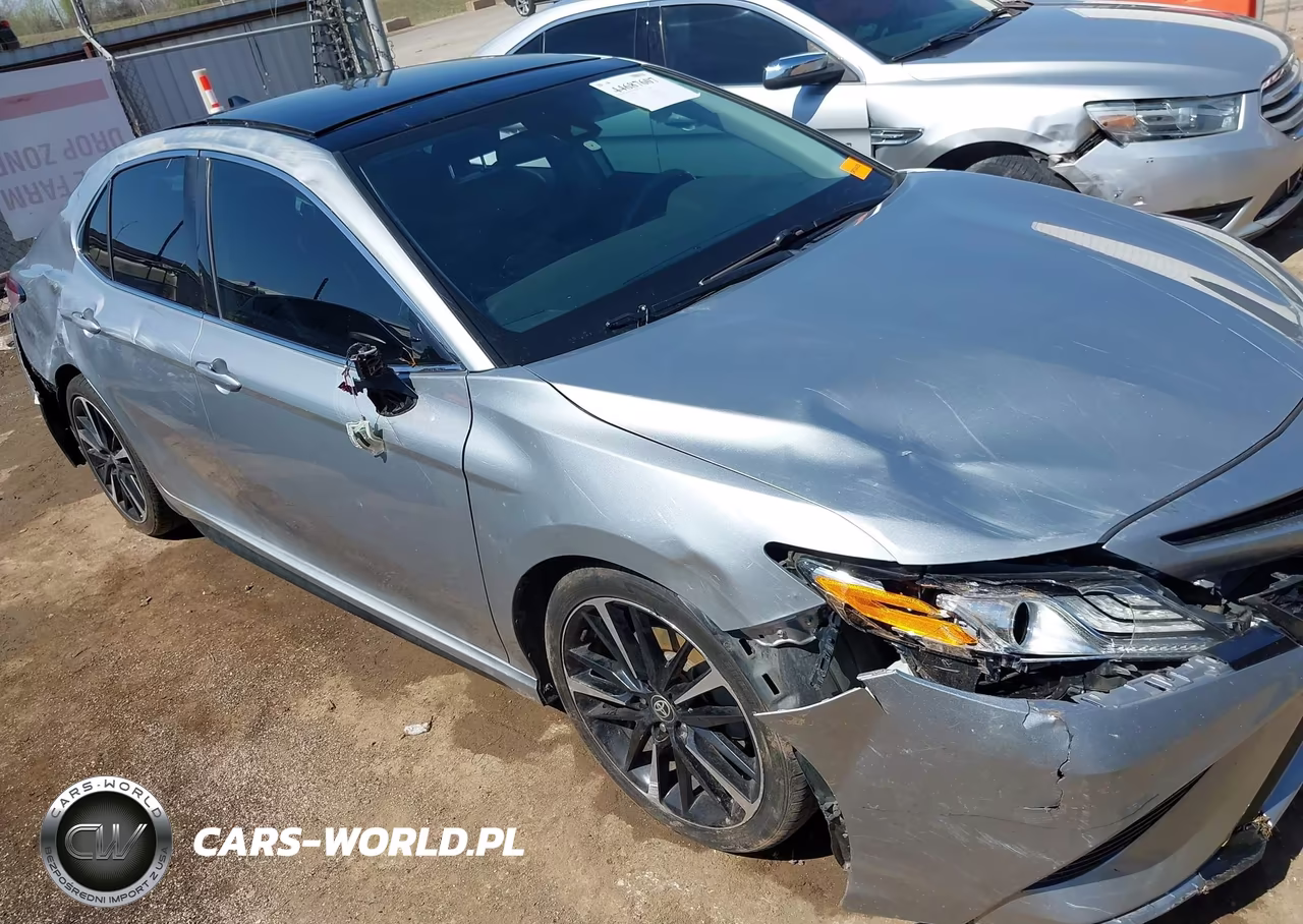 2020 Toyota Camry Xse VIN:4T1K61AK0LU361959 - 6