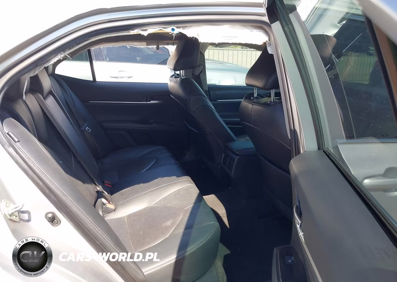 2020 Toyota Camry Xse VIN:4T1K61AK0LU361959 - 8