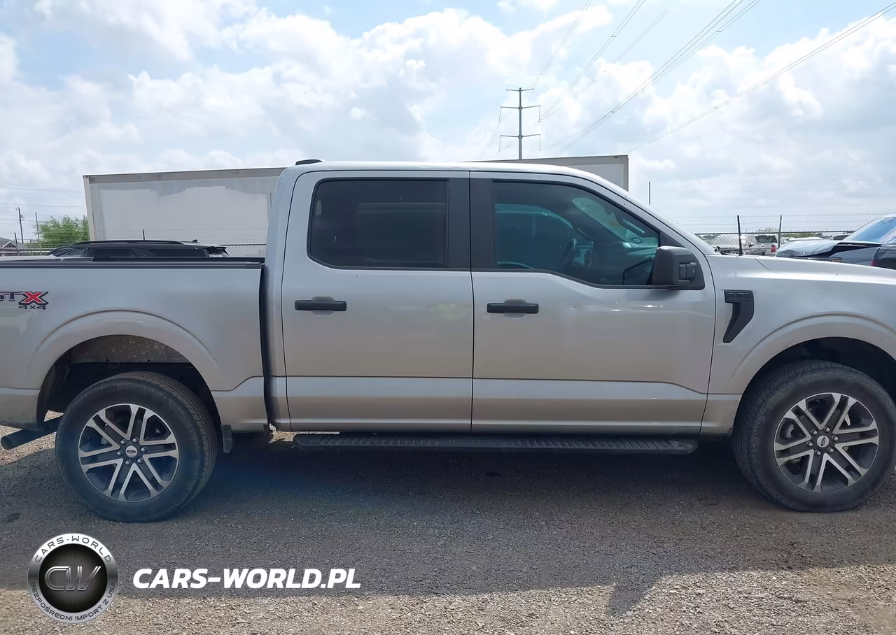 2023 Ford F-150 Xl VIN:1FTFW1E56PKD62657 - 13