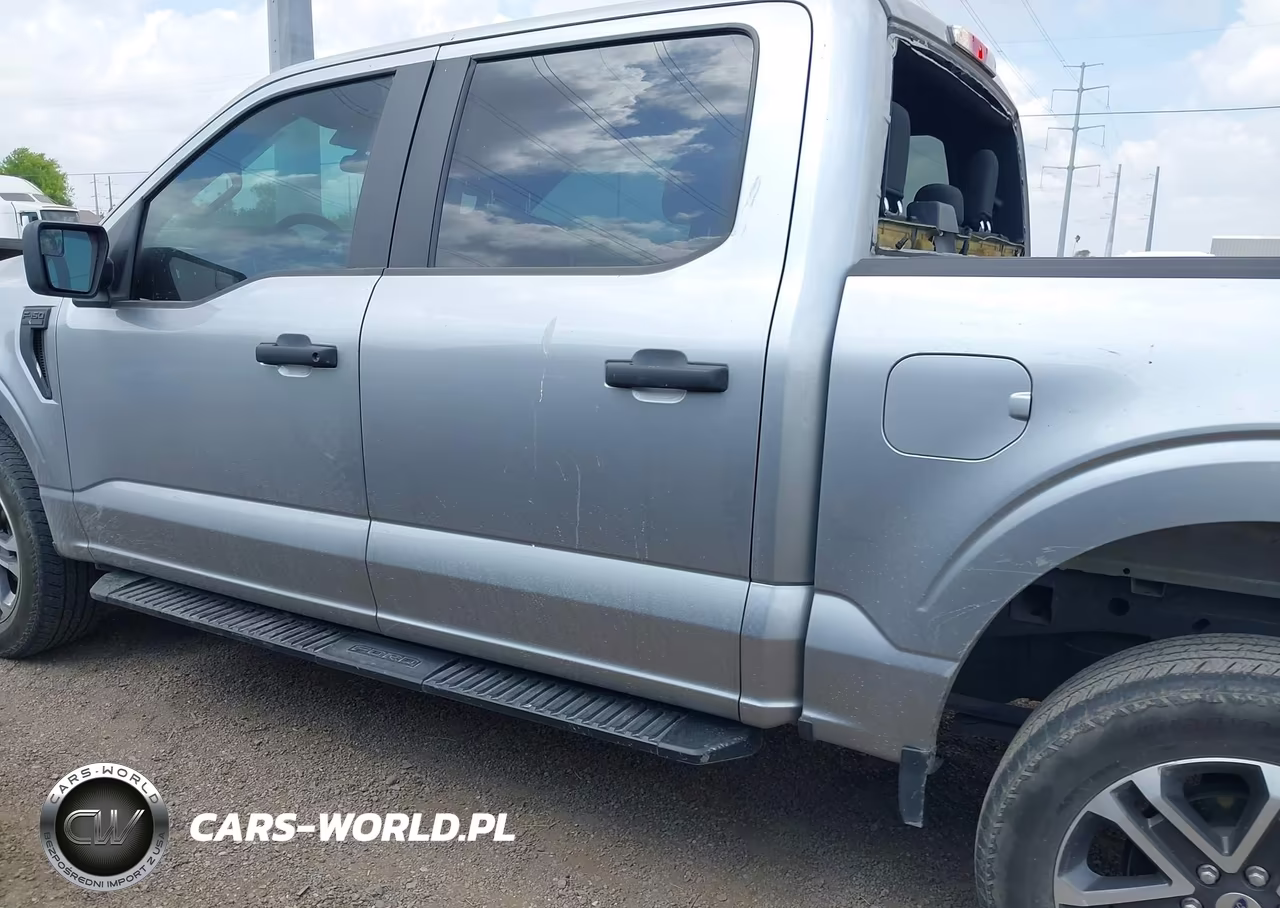 2023 Ford F-150 Xl VIN:1FTFW1E56PKD62657 - 14
