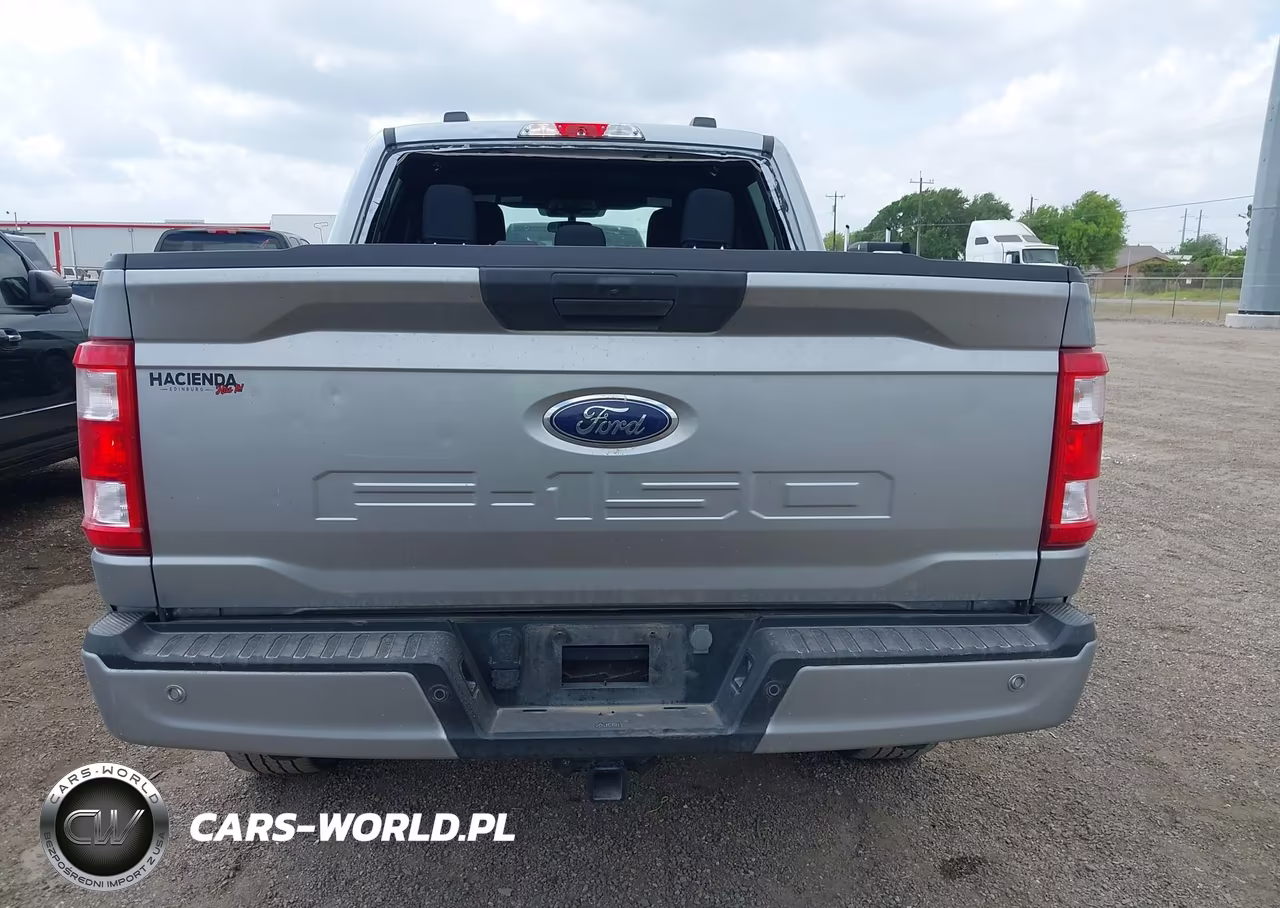 2023 Ford F-150 Xl VIN:1FTFW1E56PKD62657 - 16