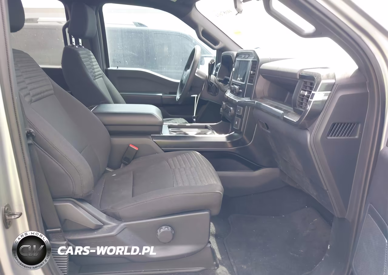 2023 Ford F-150 Xl VIN:1FTFW1E56PKD62657 - 5