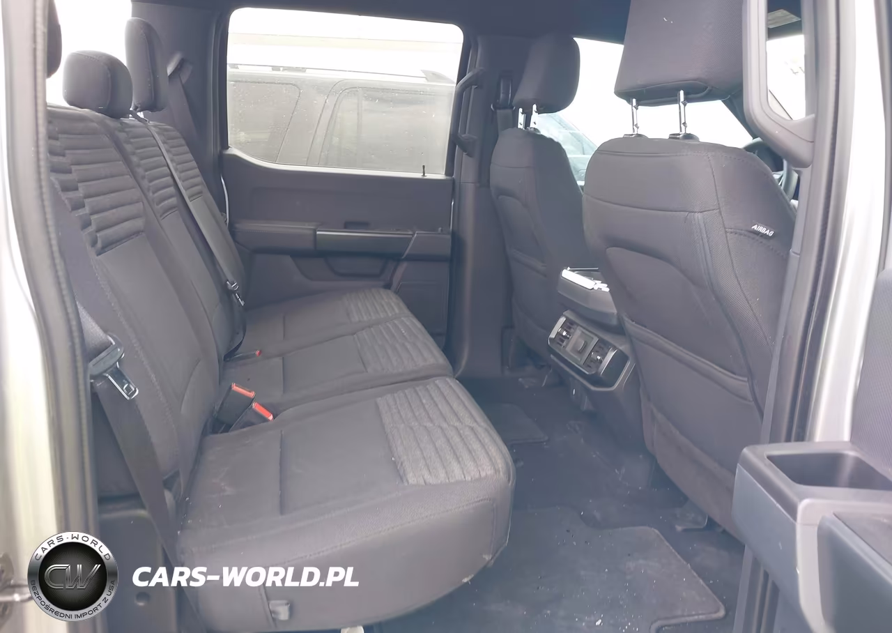 2023 Ford F-150 Xl VIN:1FTFW1E56PKD62657 - 8