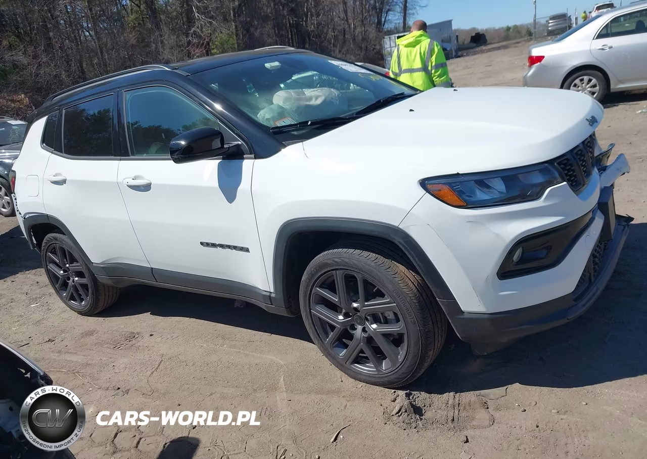 2026 Jeep Compass Limited Altitude – zdjęcie 1 z 16