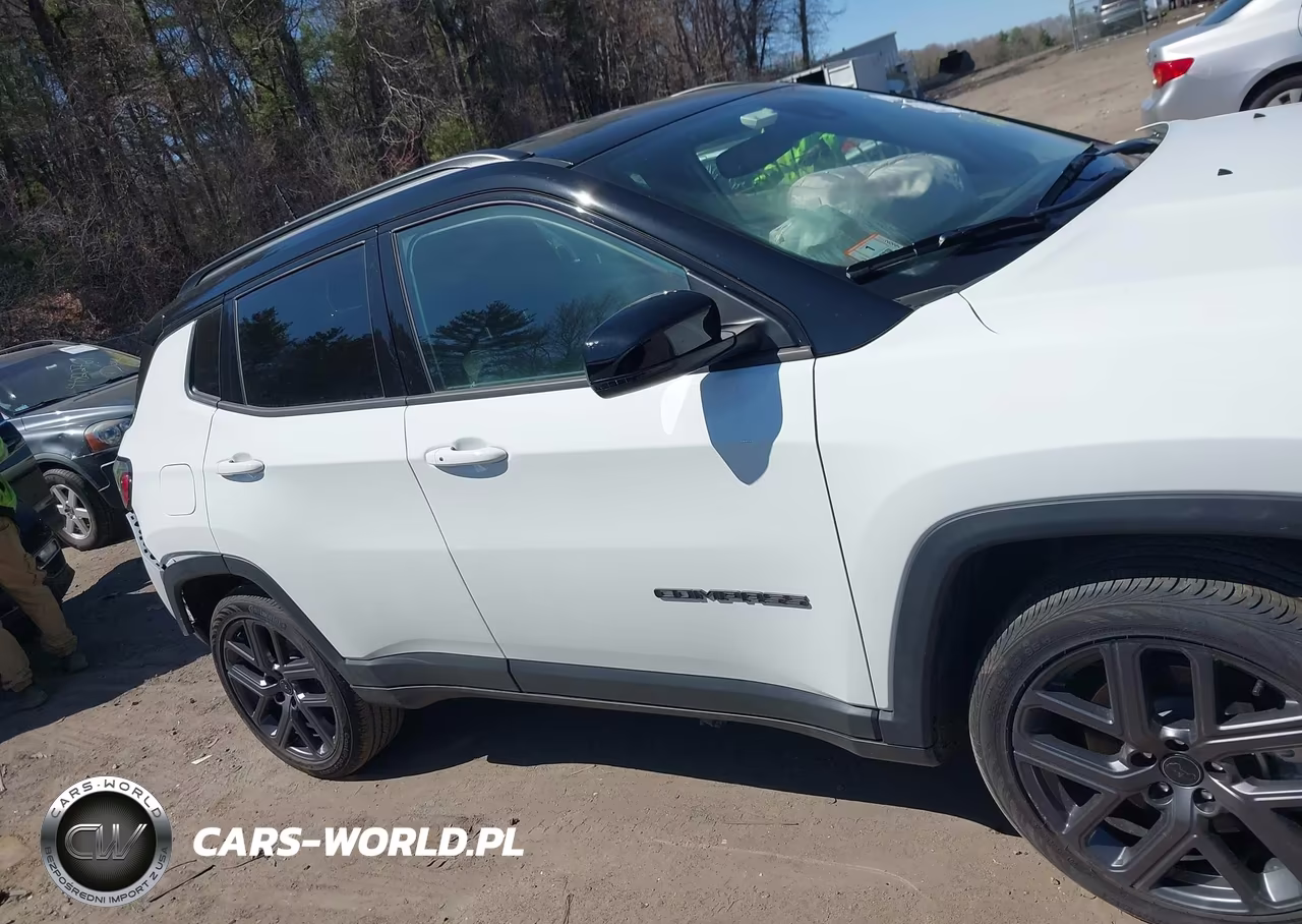 2026 Jeep Compass Limited Altitude VIN:3C4NJDCN3TT163556 - 13