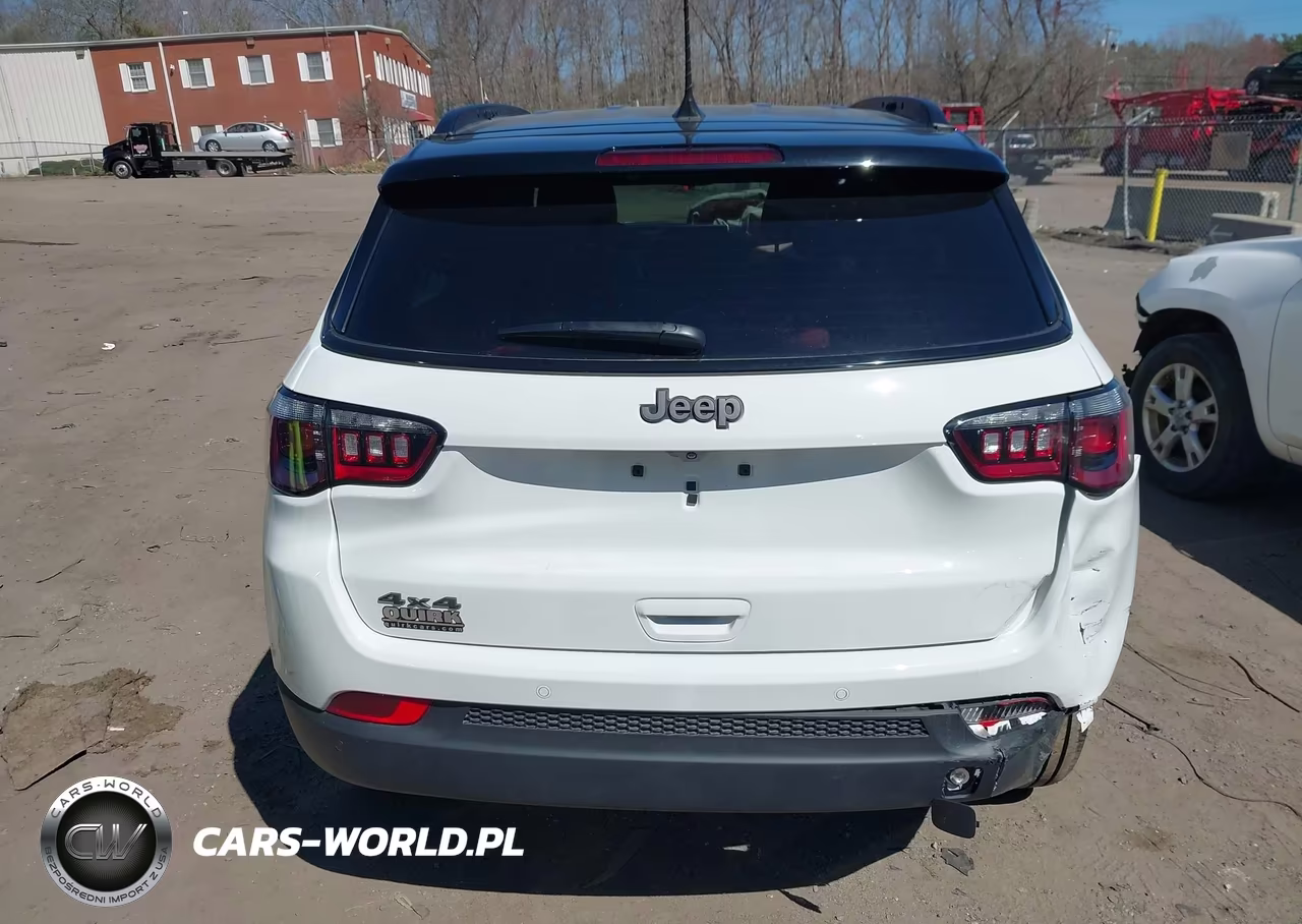 2026 Jeep Compass Limited Altitude VIN:3C4NJDCN3TT163556 - 16