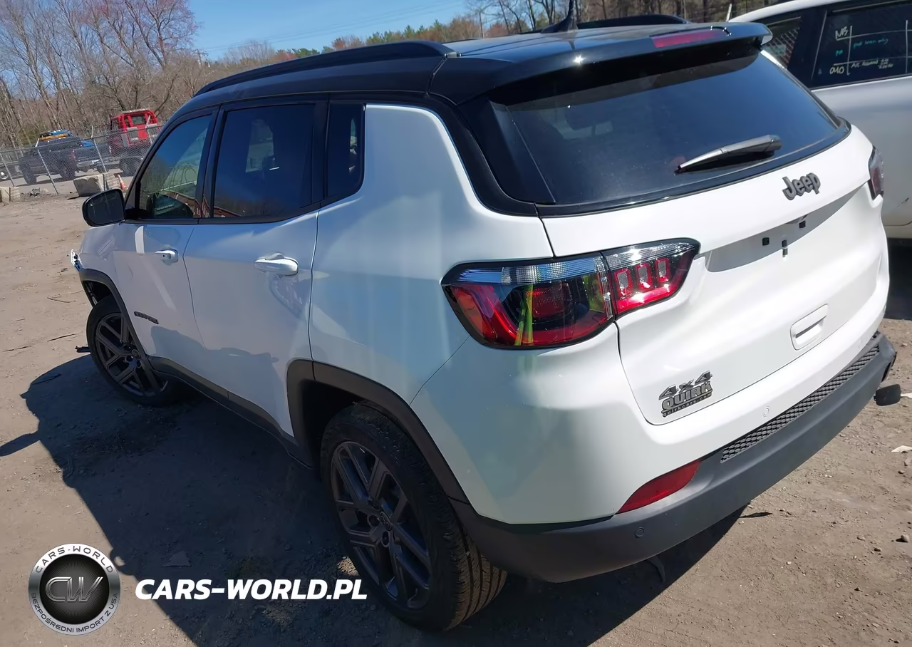 2026 Jeep Compass Limited Altitude VIN:3C4NJDCN3TT163556 - 3