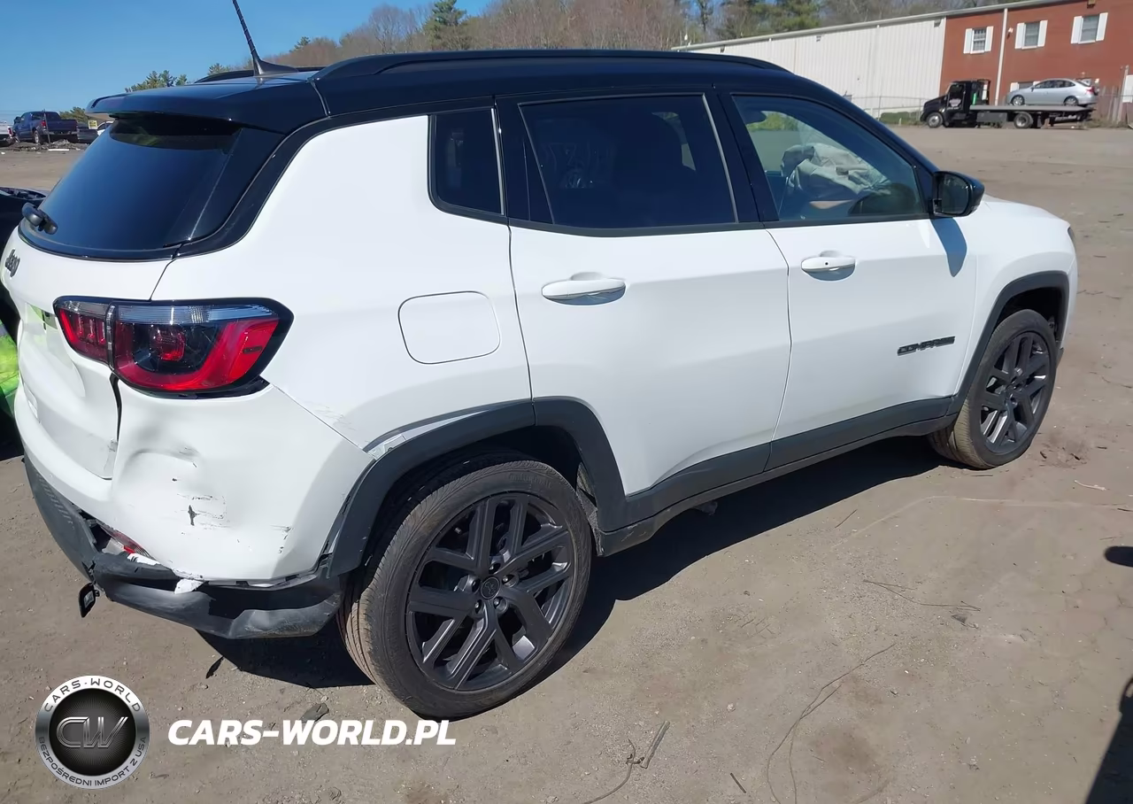 2026 Jeep Compass Limited Altitude VIN:3C4NJDCN3TT163556 - 4