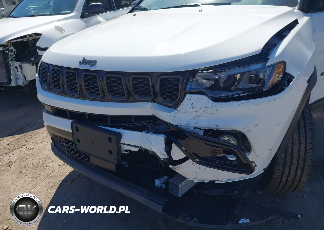 2026 Jeep Compass Limited Altitude VIN:3C4NJDCN3TT163556 - 6