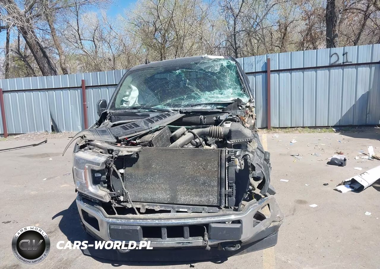 2019 Ford F-150 Lariat VIN:1FTEW1E5XKFC34595 - 12