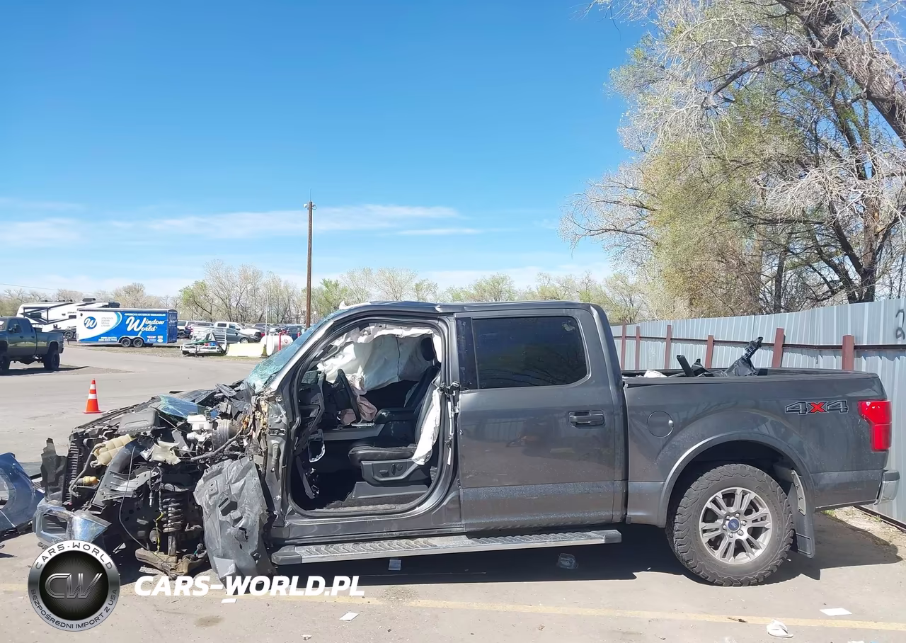 2019 Ford F-150 Lariat VIN:1FTEW1E5XKFC34595 - 14