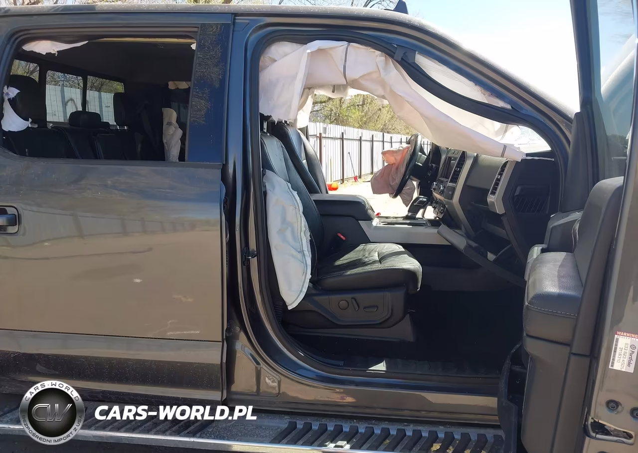 2019 Ford F-150 Lariat VIN:1FTEW1E5XKFC34595 - 5
