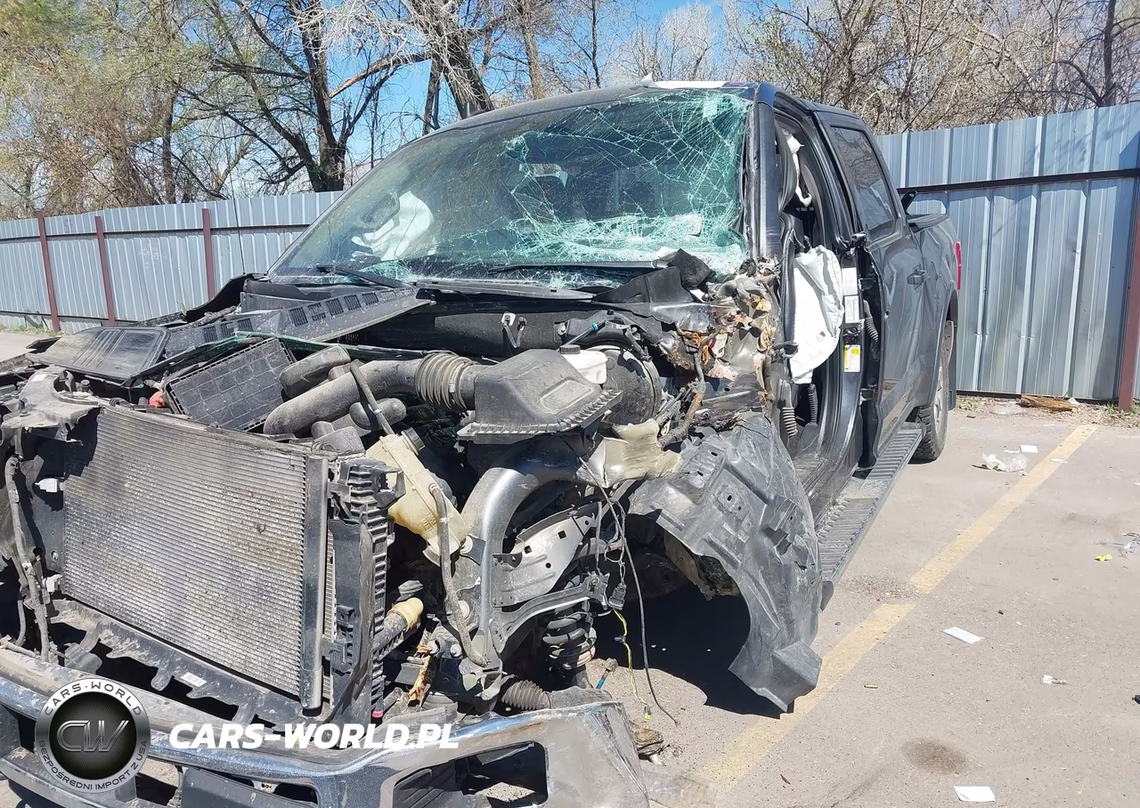 2019 Ford F-150 Lariat VIN:1FTEW1E5XKFC34595 - 6