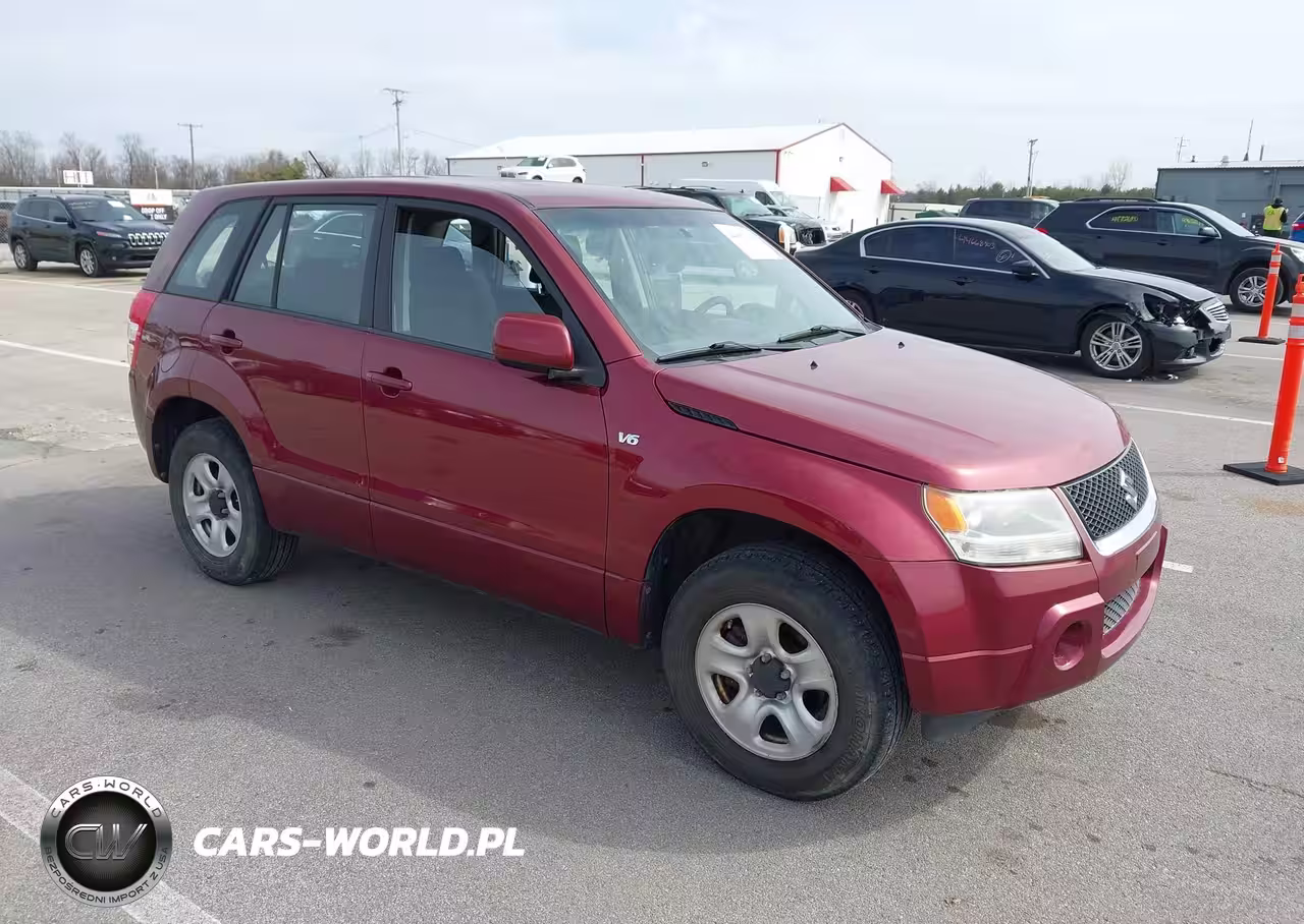2007 Suzuki Grand Vitara