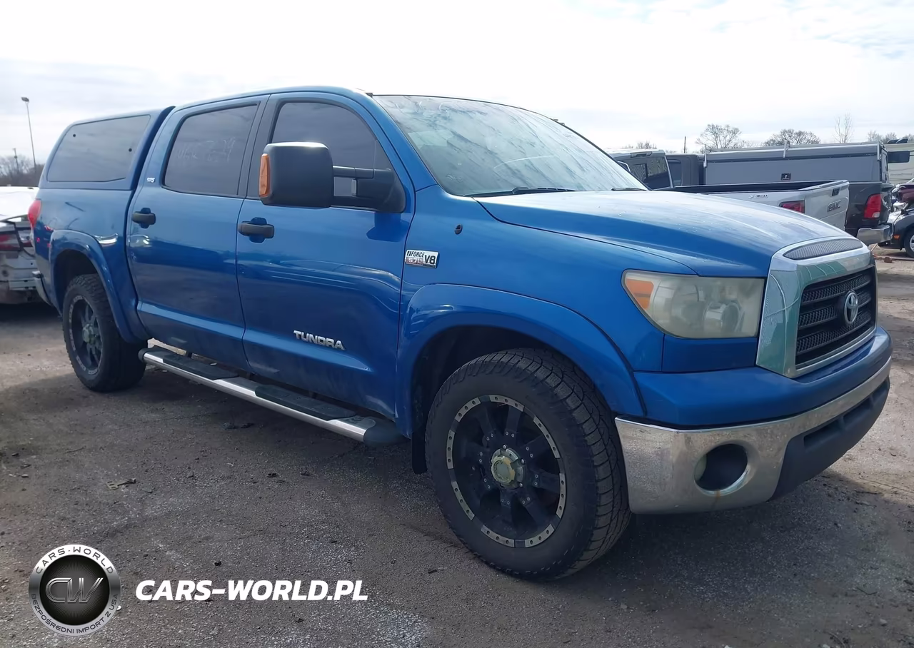 2008 Toyota Tundra Sr5 5.7L V8