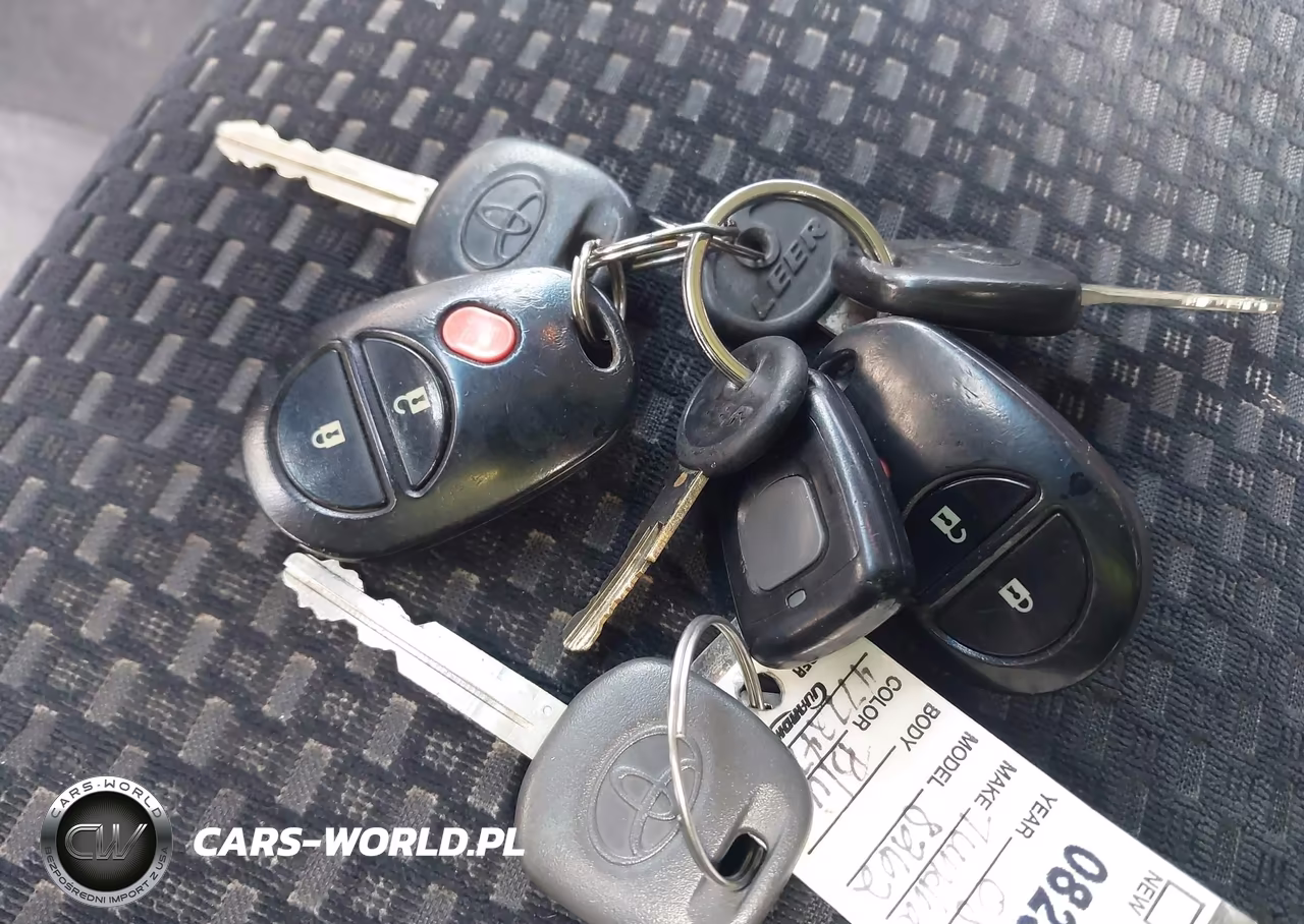 2008 Toyota Tundra Sr5 5.7L V8 VIN:5TBEV54148S477247 - 11