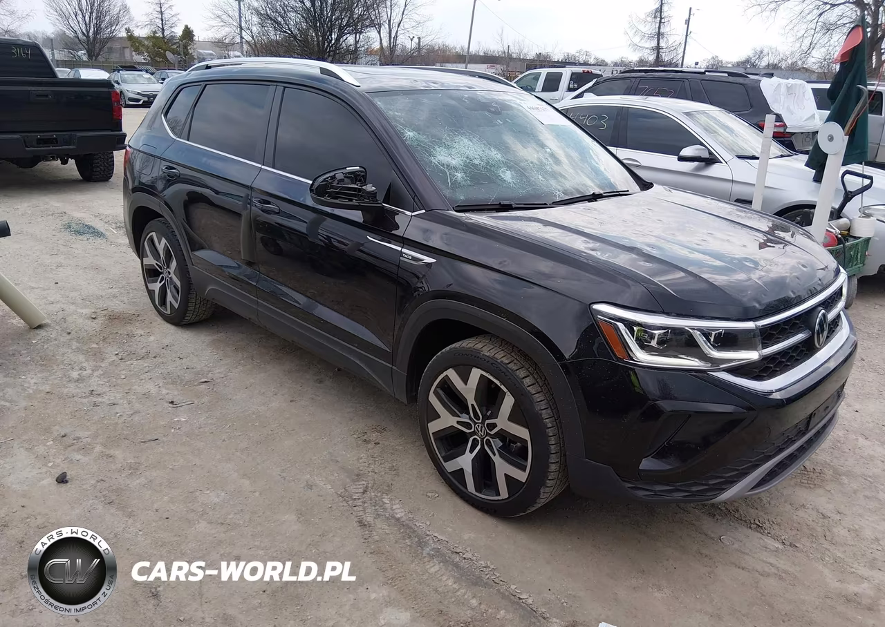 2022 Volkswagen Taos 1.5T Sel