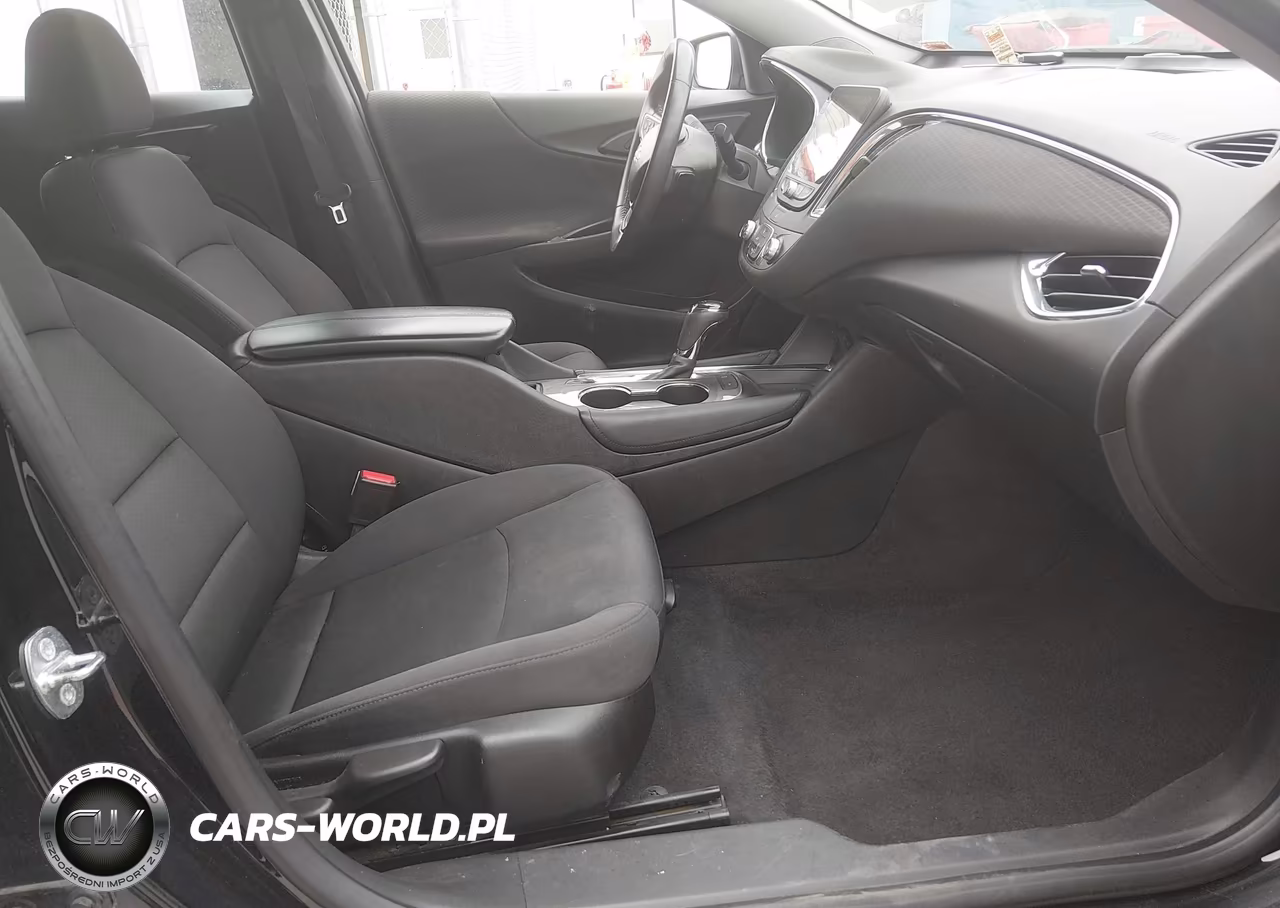 2017 Chevrolet Malibu 1Lt VIN:1G1ZE5ST8HF195912 - 5