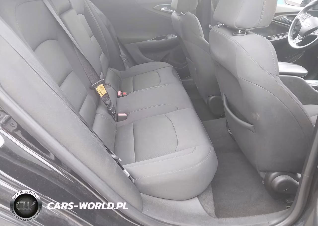 2017 Chevrolet Malibu 1Lt VIN:1G1ZE5ST8HF195912 - 8
