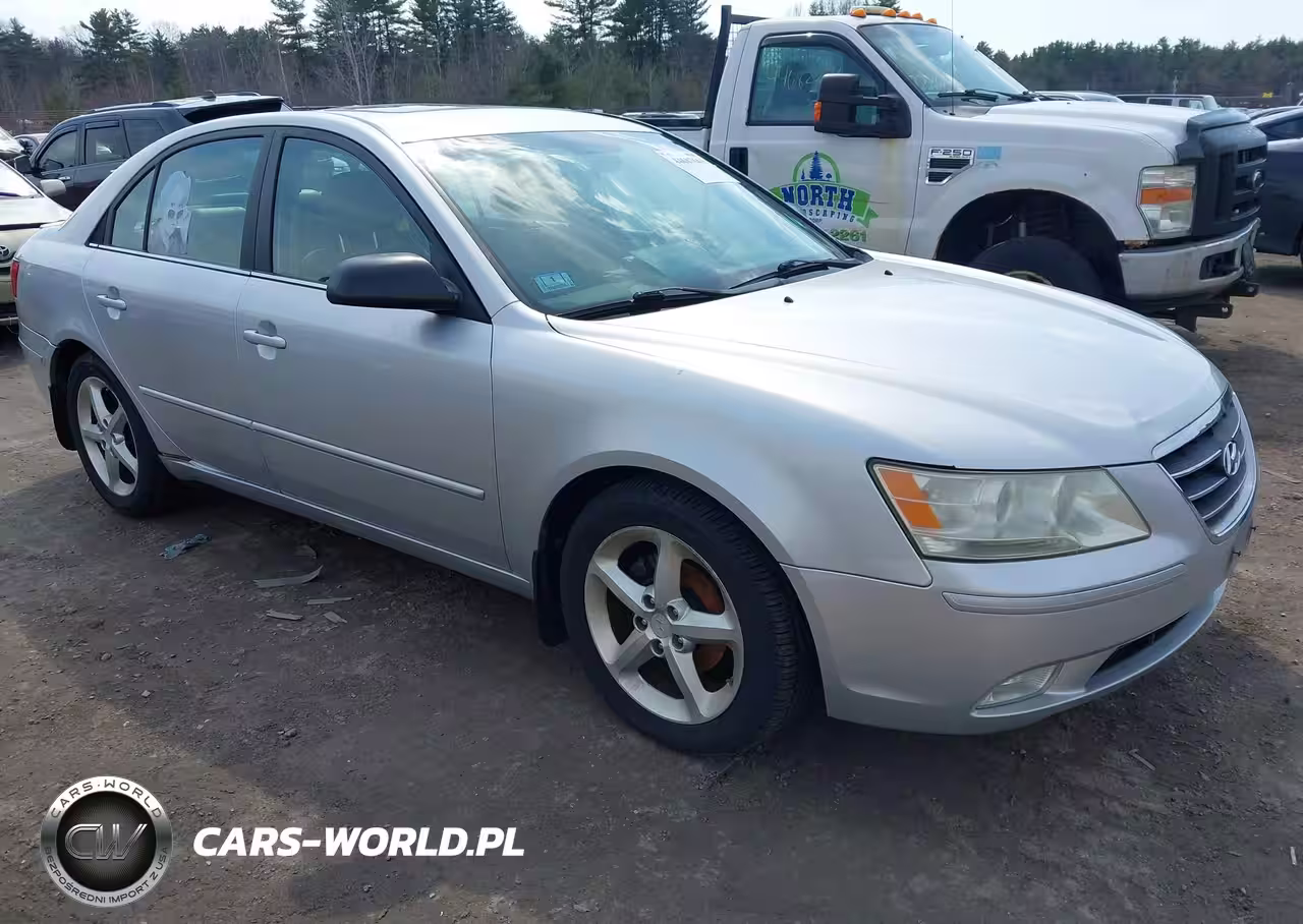 2009 Hyundai Sonata Se