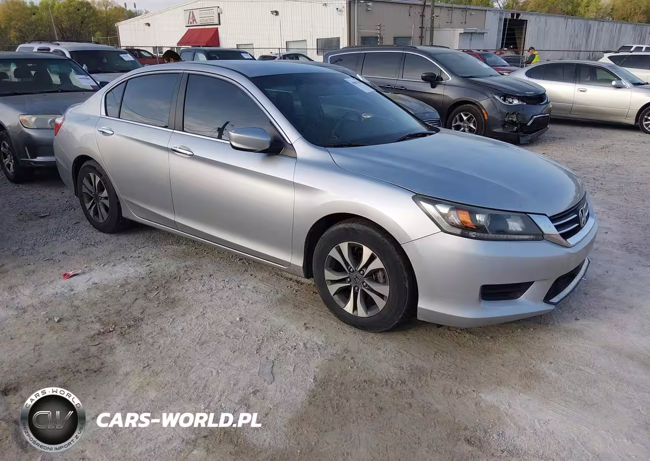 2013 Honda Accord Lx