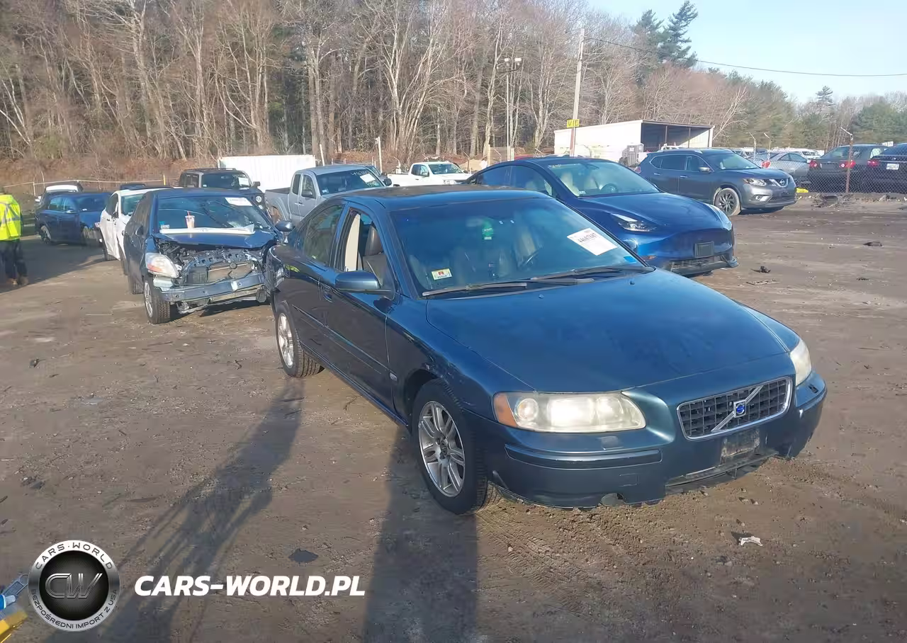 2006 Volvo S60 2.5T
