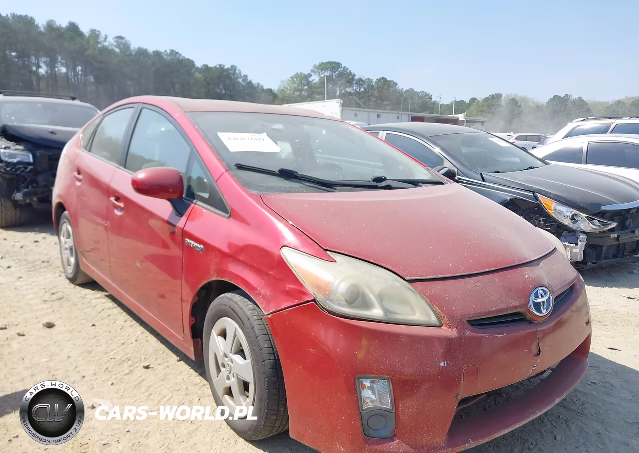 2010 Toyota Prius Ii – zdjęcie 1 z 11