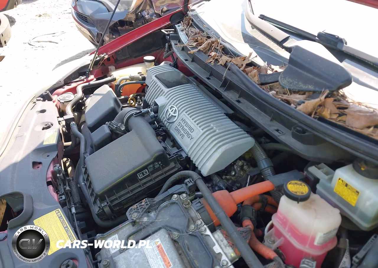 2010 Toyota Prius Ii VIN:JTDKN3DUXA0203729 - 10