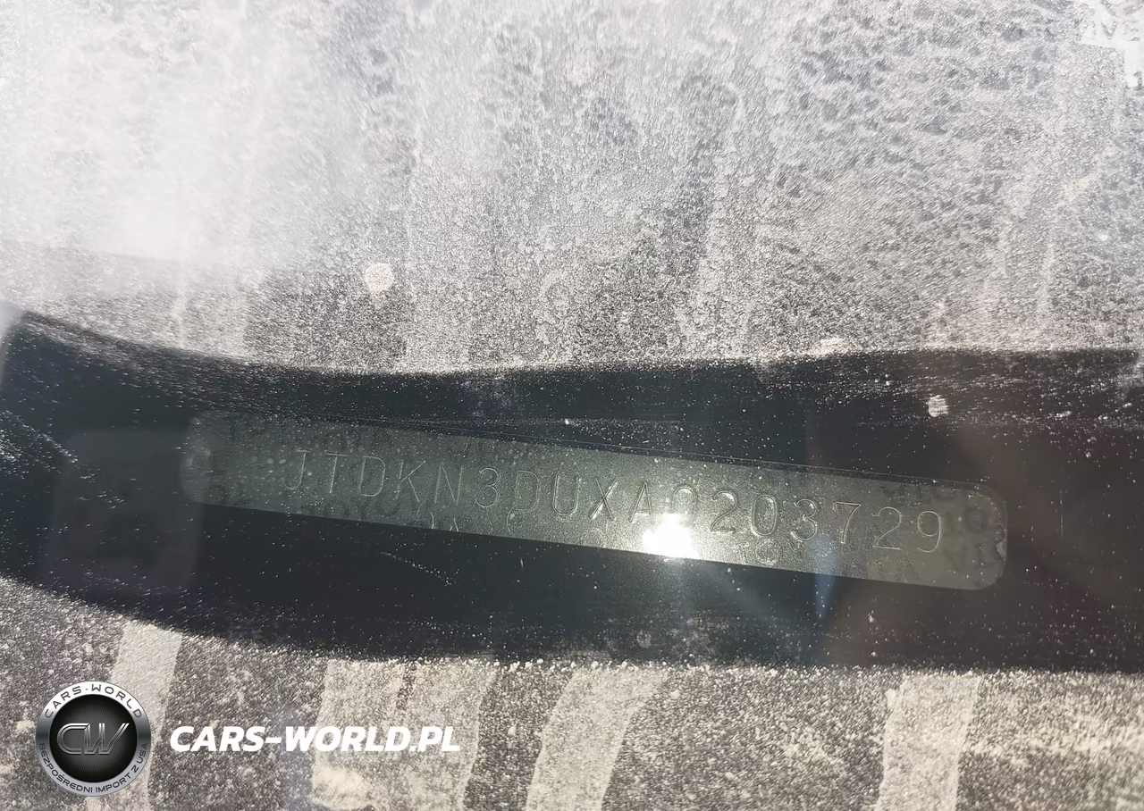 2010 Toyota Prius Ii VIN:JTDKN3DUXA0203729 - 9