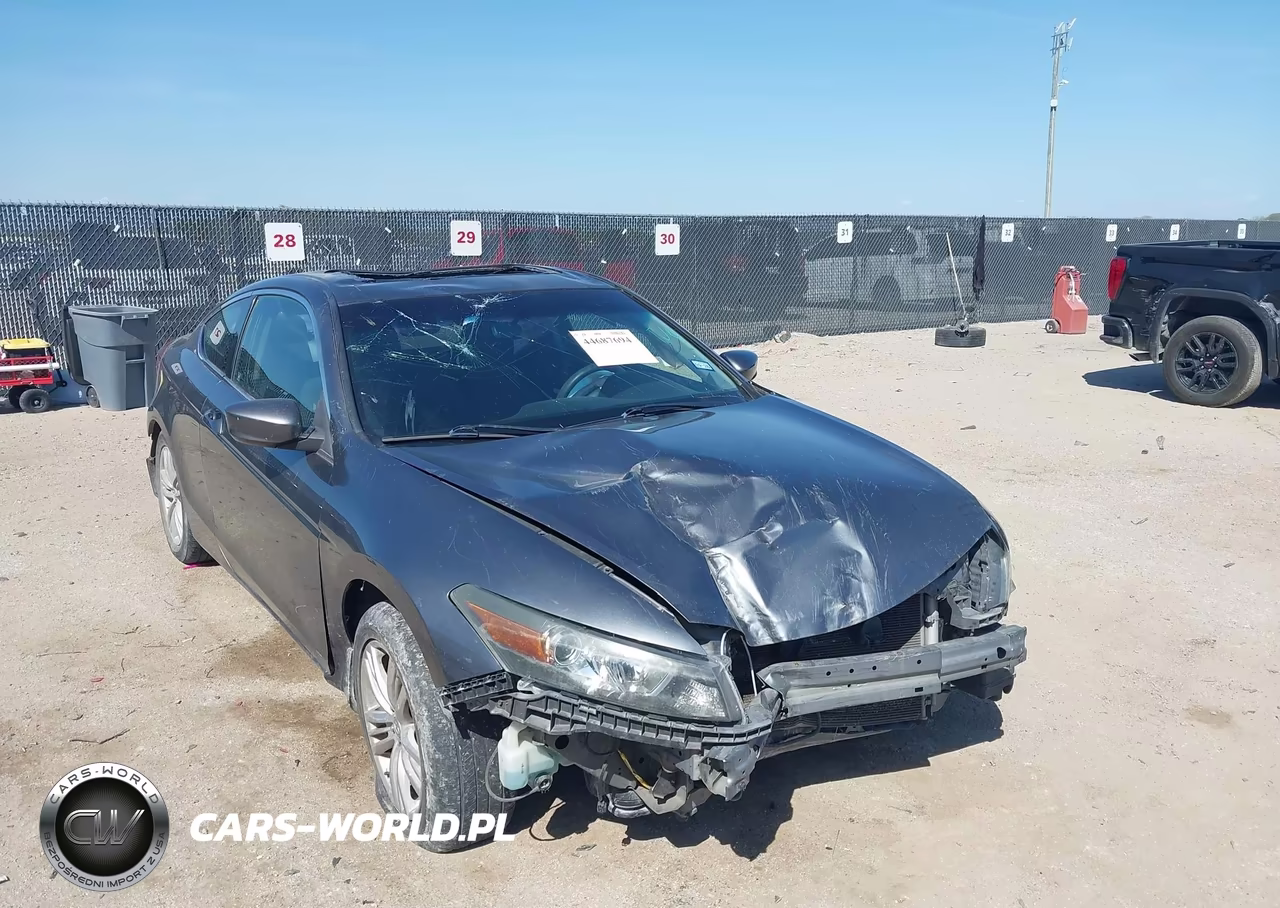 2011 Honda Accord 2.4 Ex – zdjęcie 1 z 17