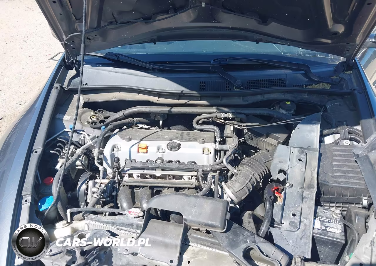 2011 Honda Accord 2.4 Ex VIN:1HGCS1B70BA003762 - 10