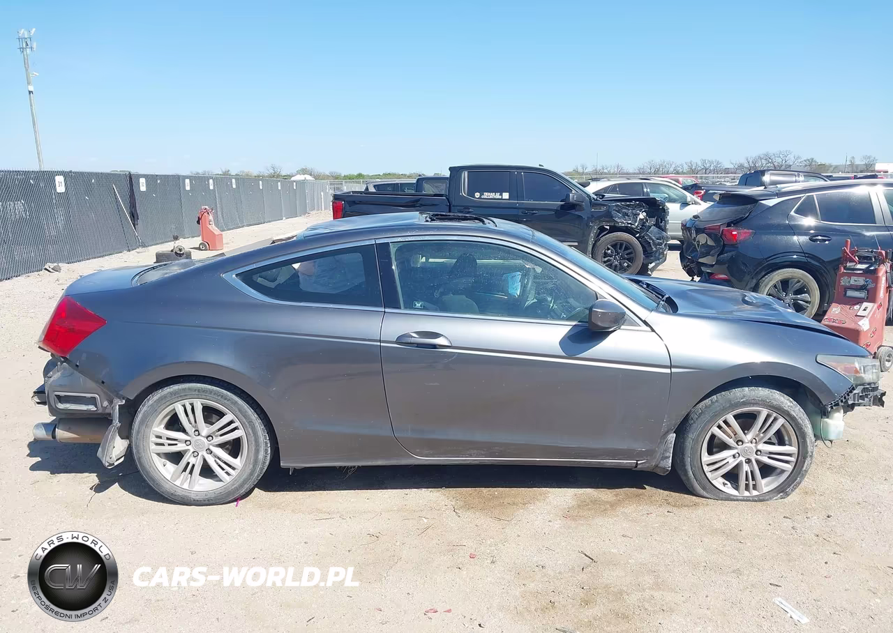2011 Honda Accord 2.4 Ex VIN:1HGCS1B70BA003762 - 14