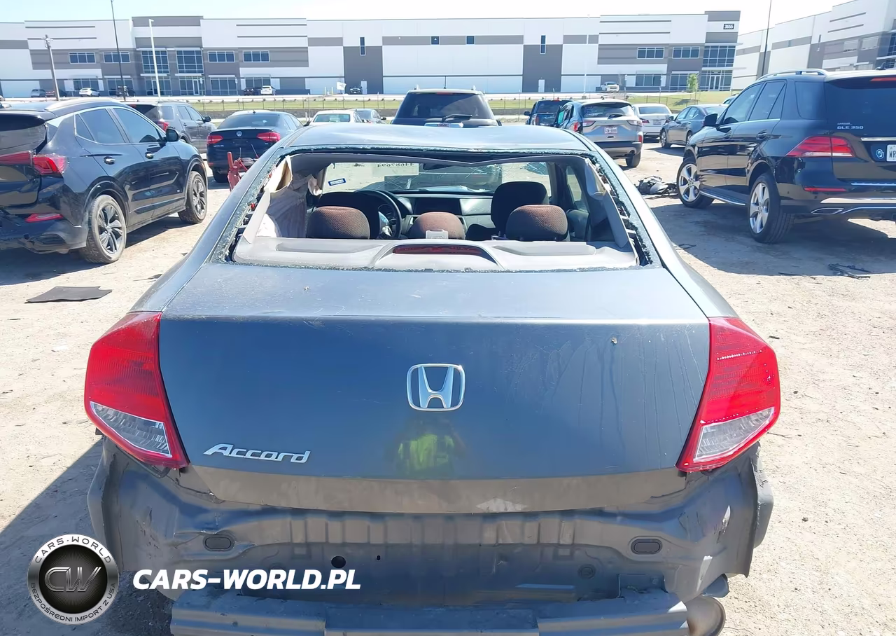 2011 Honda Accord 2.4 Ex VIN:1HGCS1B70BA003762 - 17