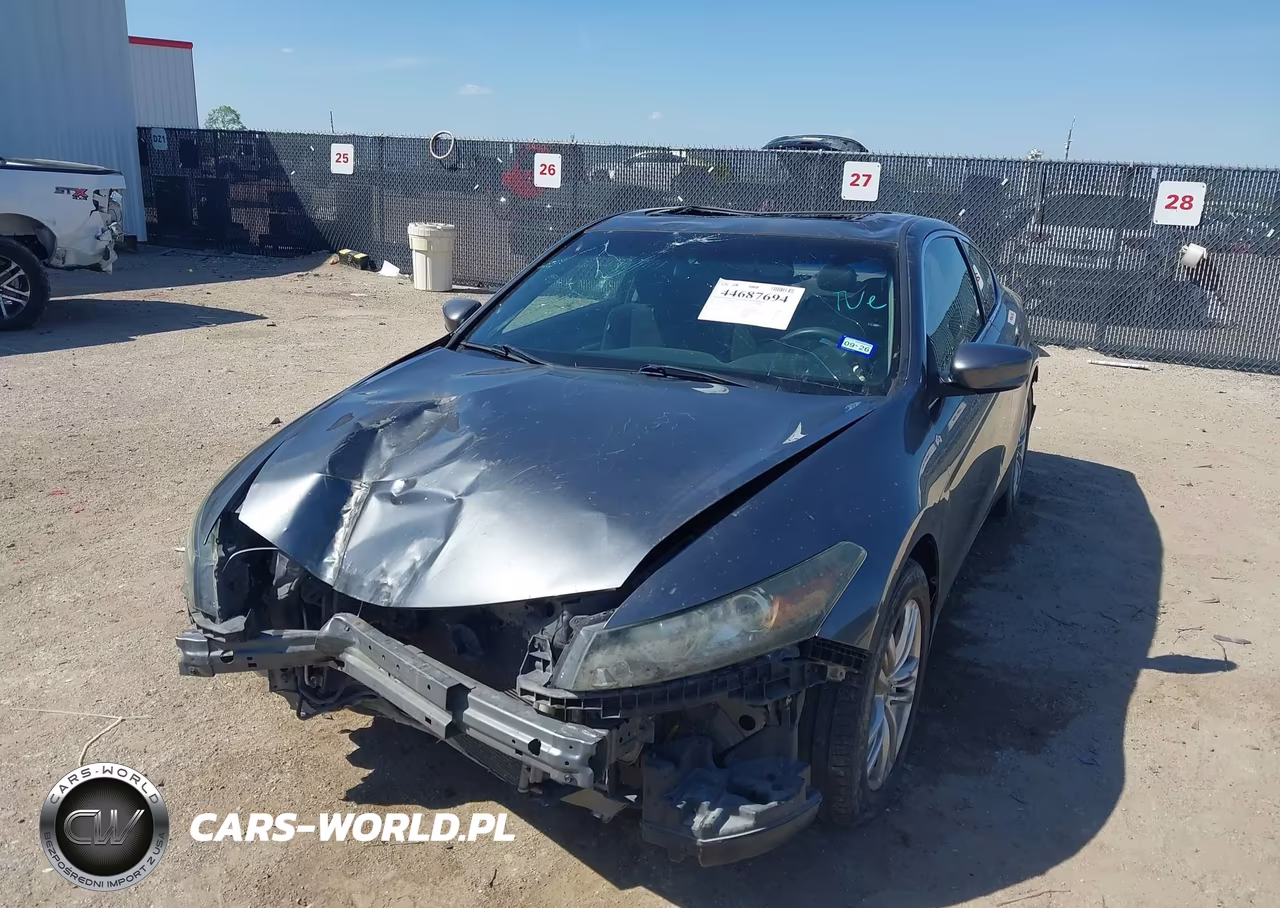 2011 Honda Accord 2.4 Ex VIN:1HGCS1B70BA003762 - 2