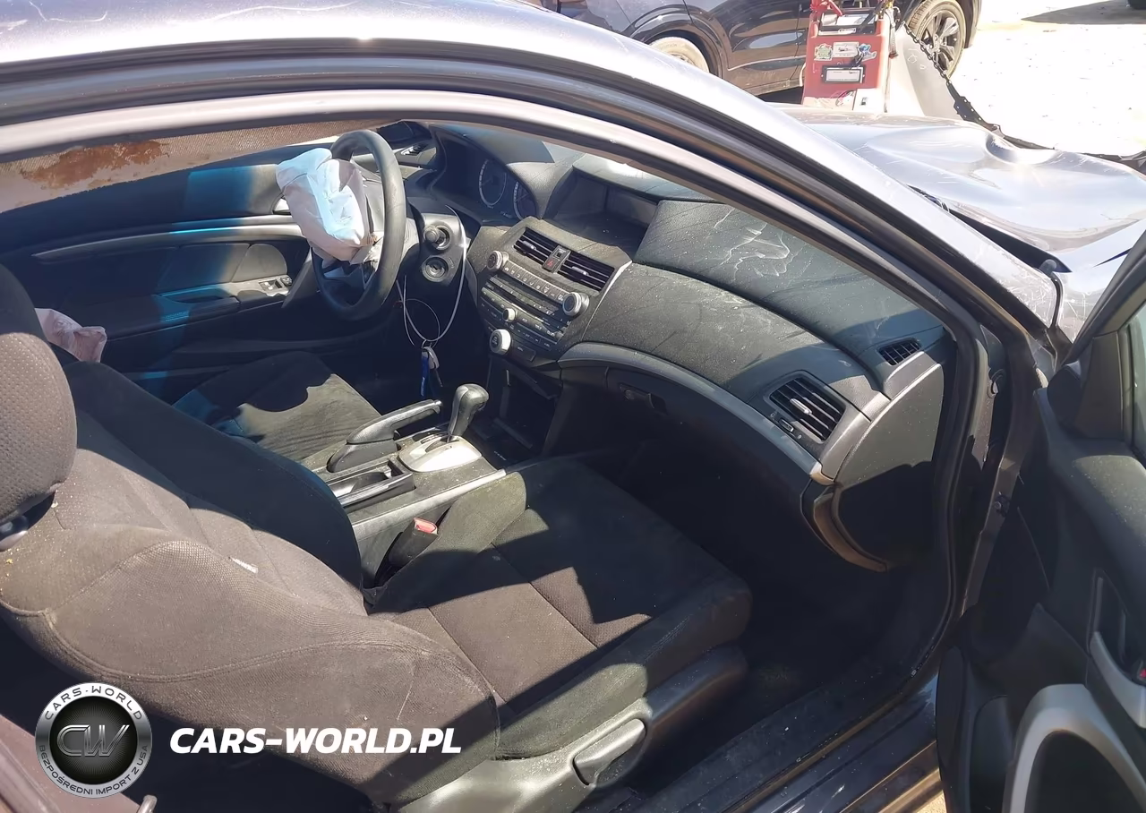 2011 Honda Accord 2.4 Ex VIN:1HGCS1B70BA003762 - 5