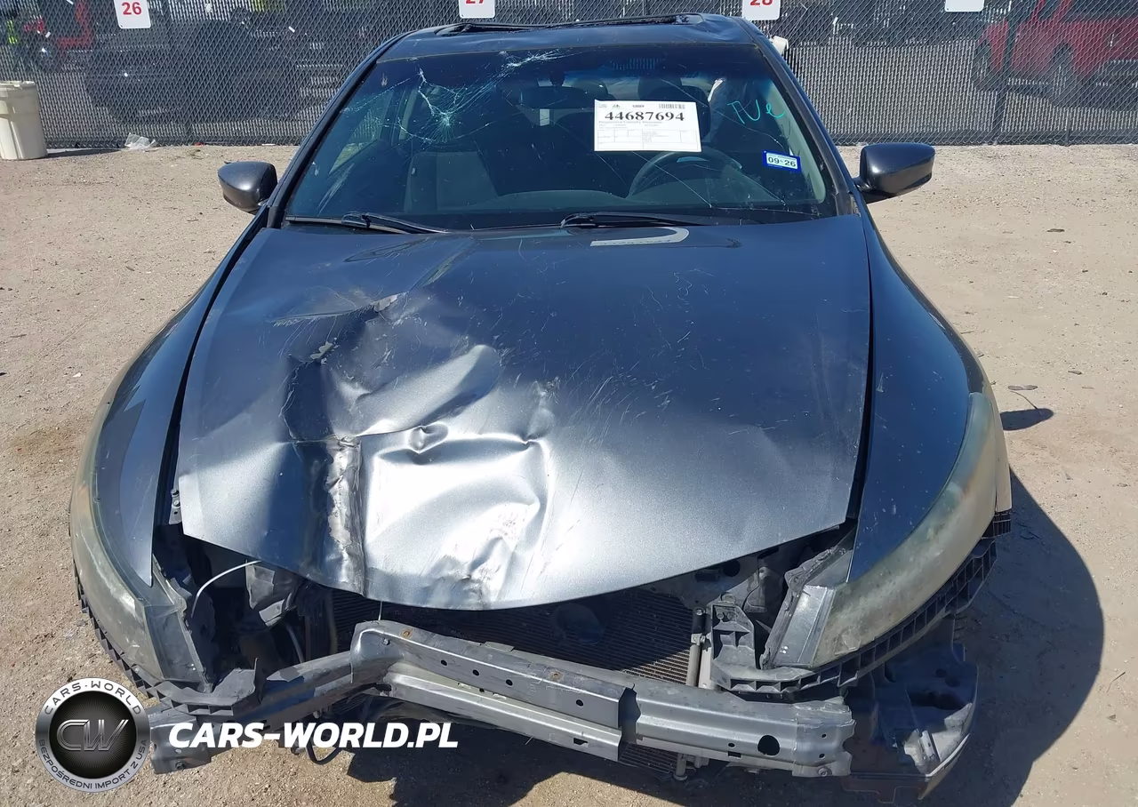 2011 Honda Accord 2.4 Ex VIN:1HGCS1B70BA003762 - 6