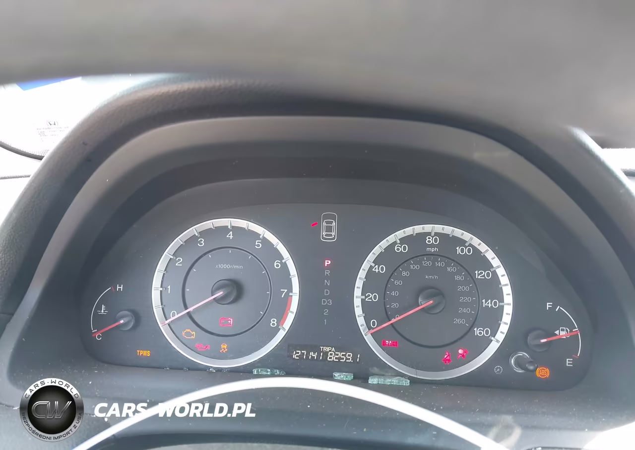 2011 Honda Accord 2.4 Ex VIN:1HGCS1B70BA003762 - 7