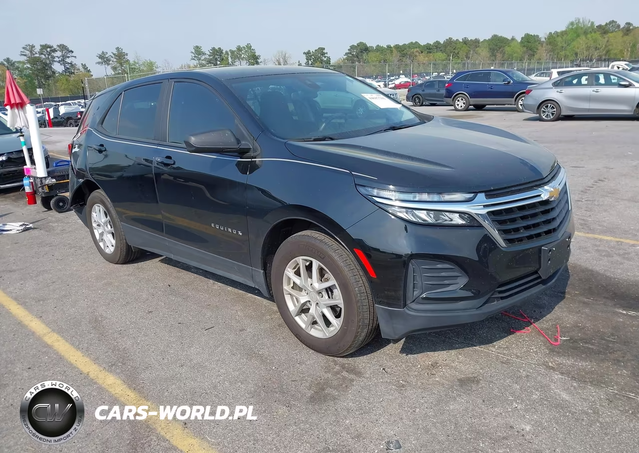 2024 Chevrolet Equinox Fwd Ls