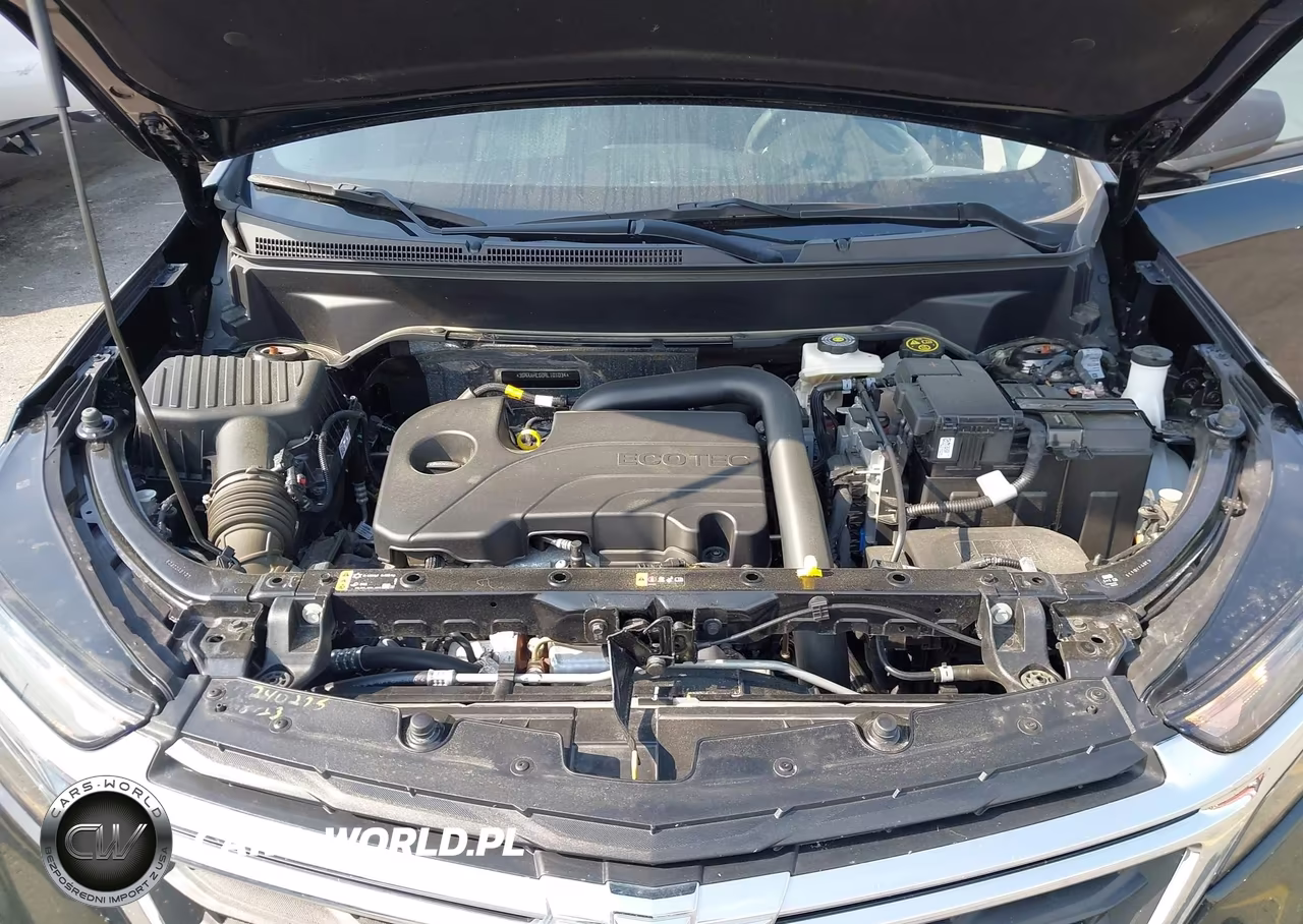 2024 Chevrolet Equinox Fwd Ls VIN:3GNAXHEG0RL101034 - 10