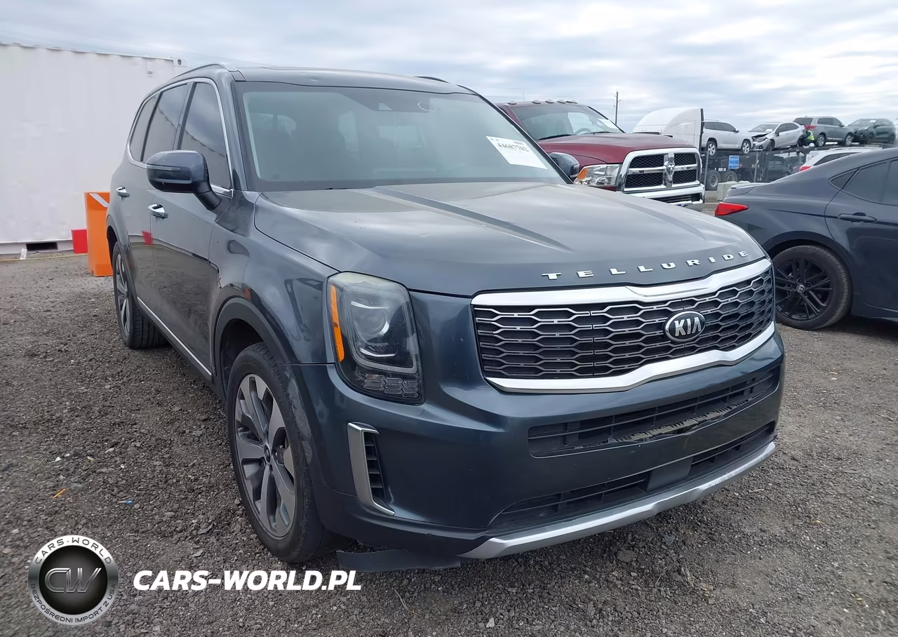 2020 Kia Telluride S – zdjęcie 1 z 16