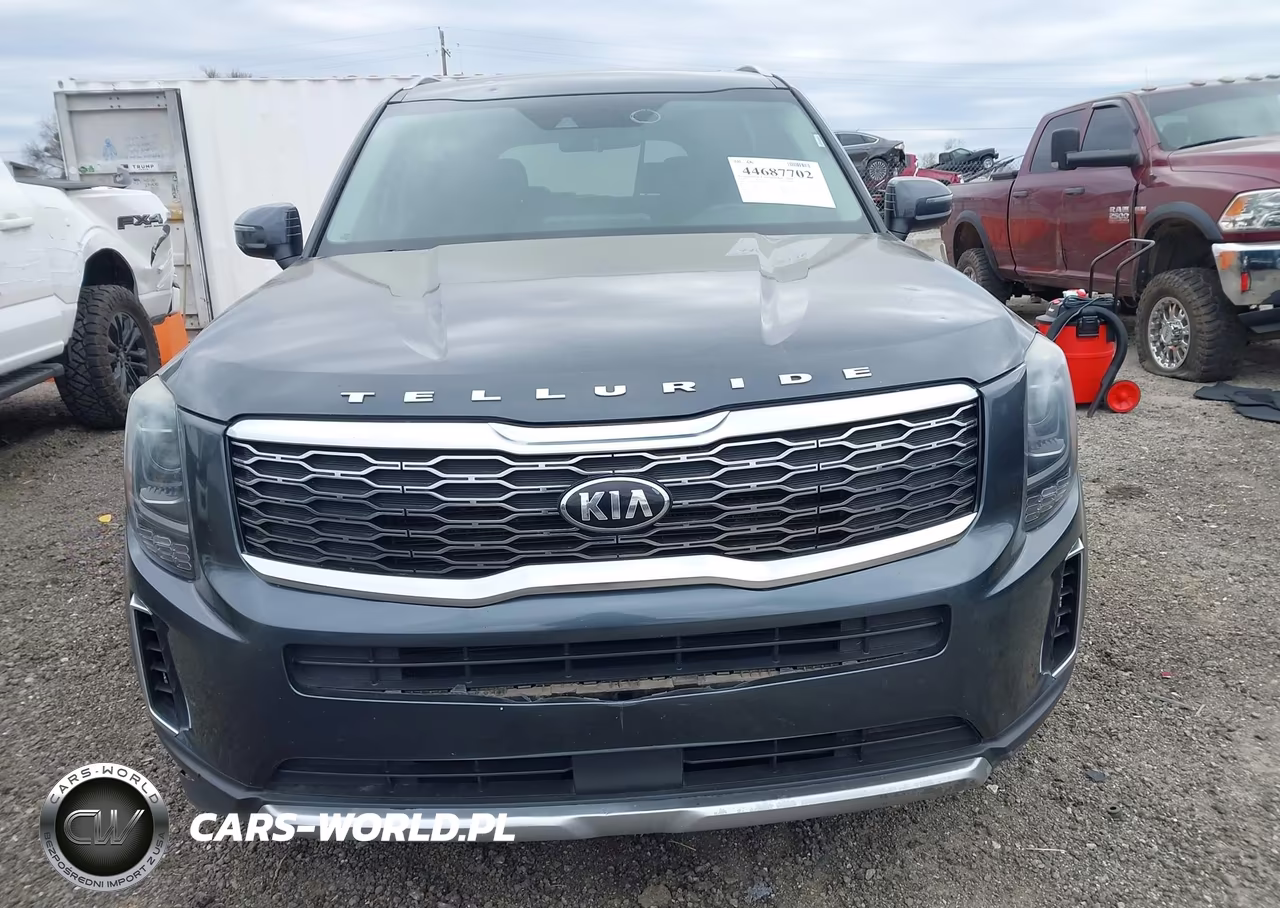 2020 Kia Telluride S VIN:5XYP64HC5LG004966 - 12