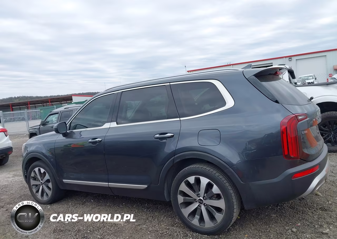 2020 Kia Telluride S VIN:5XYP64HC5LG004966 - 14