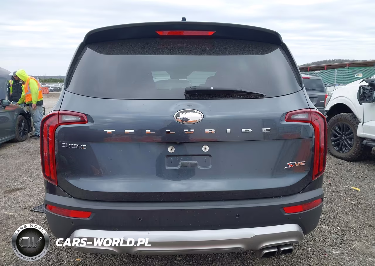 2020 Kia Telluride S VIN:5XYP64HC5LG004966 - 16