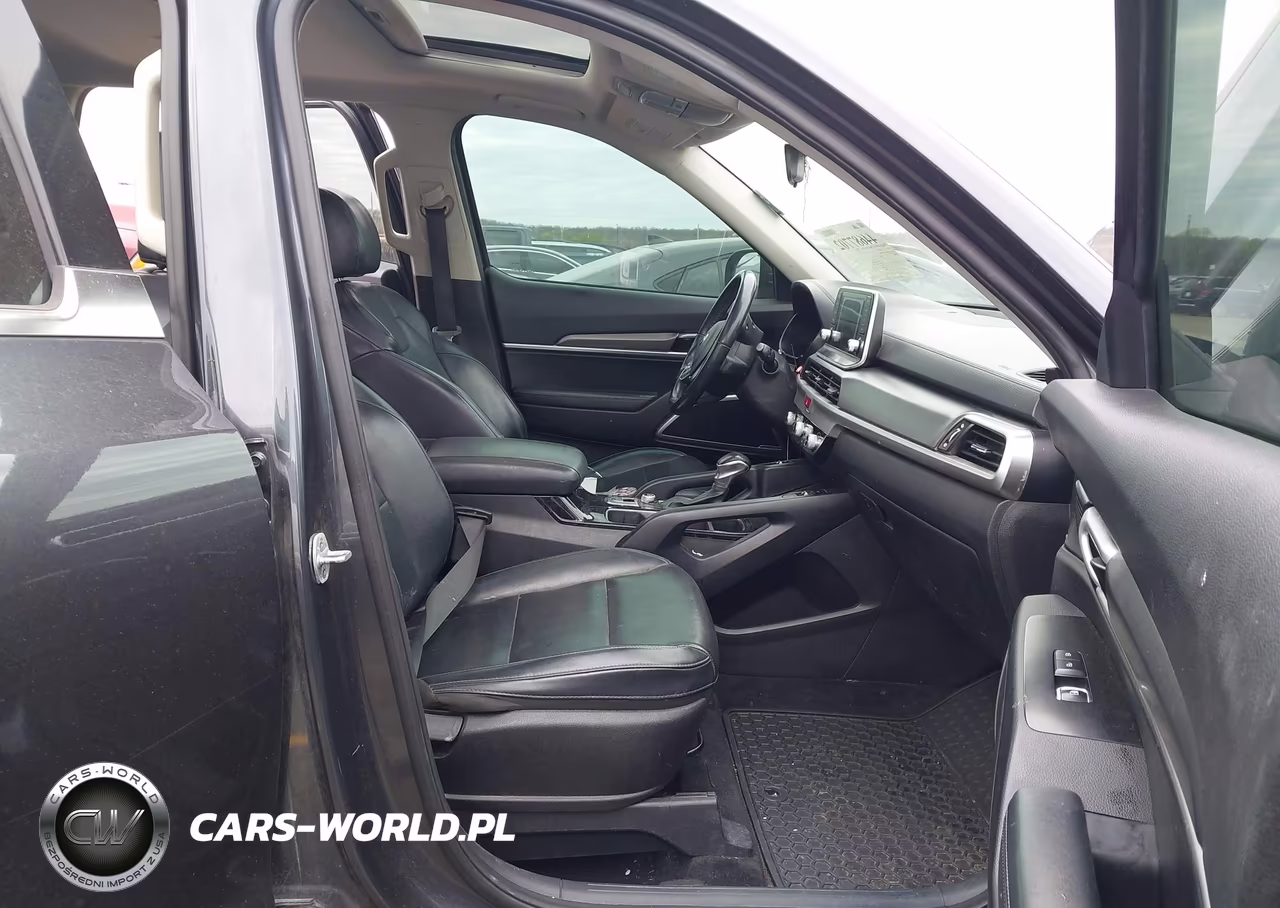 2020 Kia Telluride S VIN:5XYP64HC5LG004966 - 5
