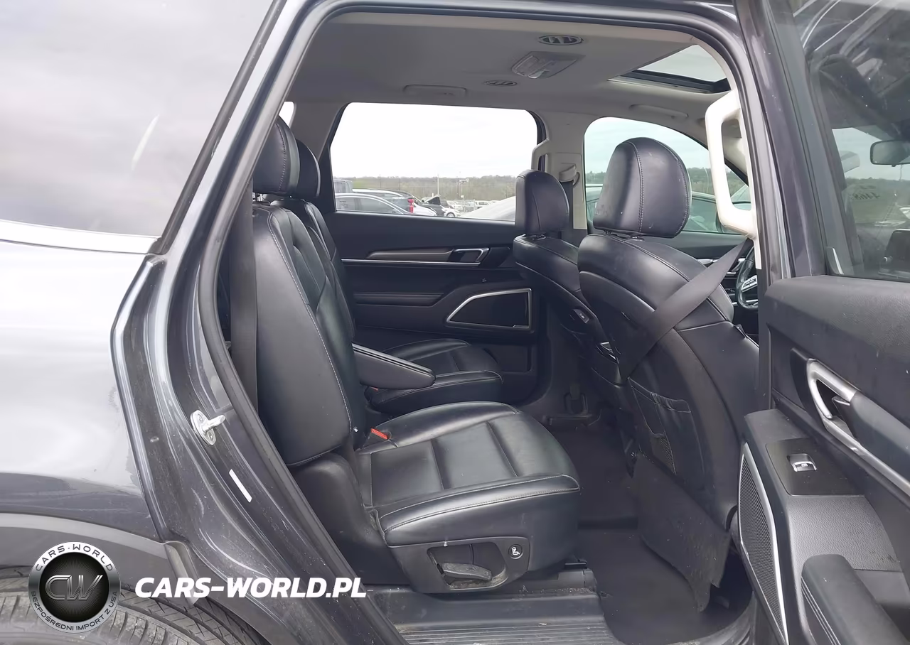 2020 Kia Telluride S VIN:5XYP64HC5LG004966 - 8